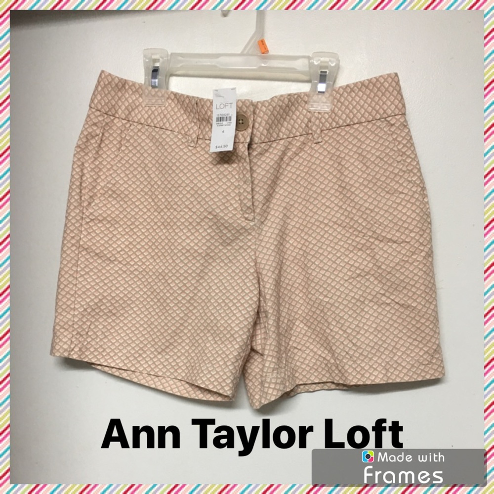 Ann Taylor Loft Shorts